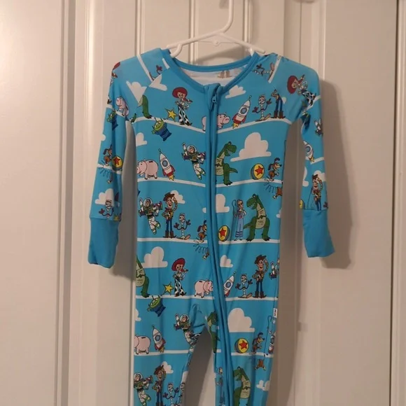 Toy Story Little Sleepies - Picture 3 of 7